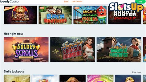 speedy casino|Speedy Casino Review .